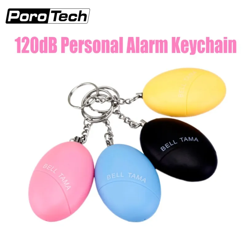 Wholesale New Portable Emergen - Personal Alarm Keychain recension och pris