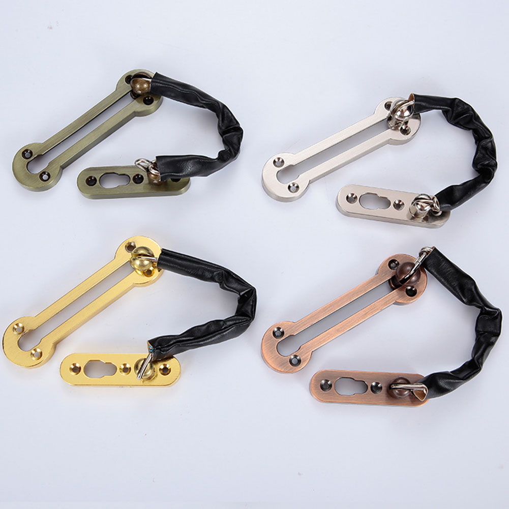 Anti-Theft Chain Door Lock Doo - Security Chain Door recension och pris