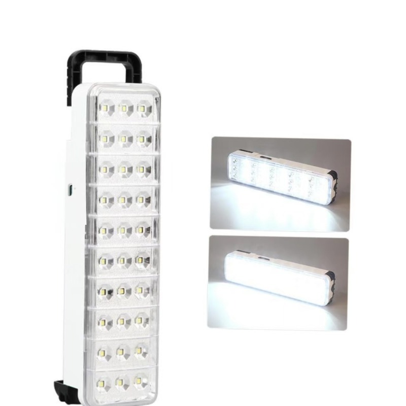LED Emergency Light Portable W - Power Outage Light recension och pris