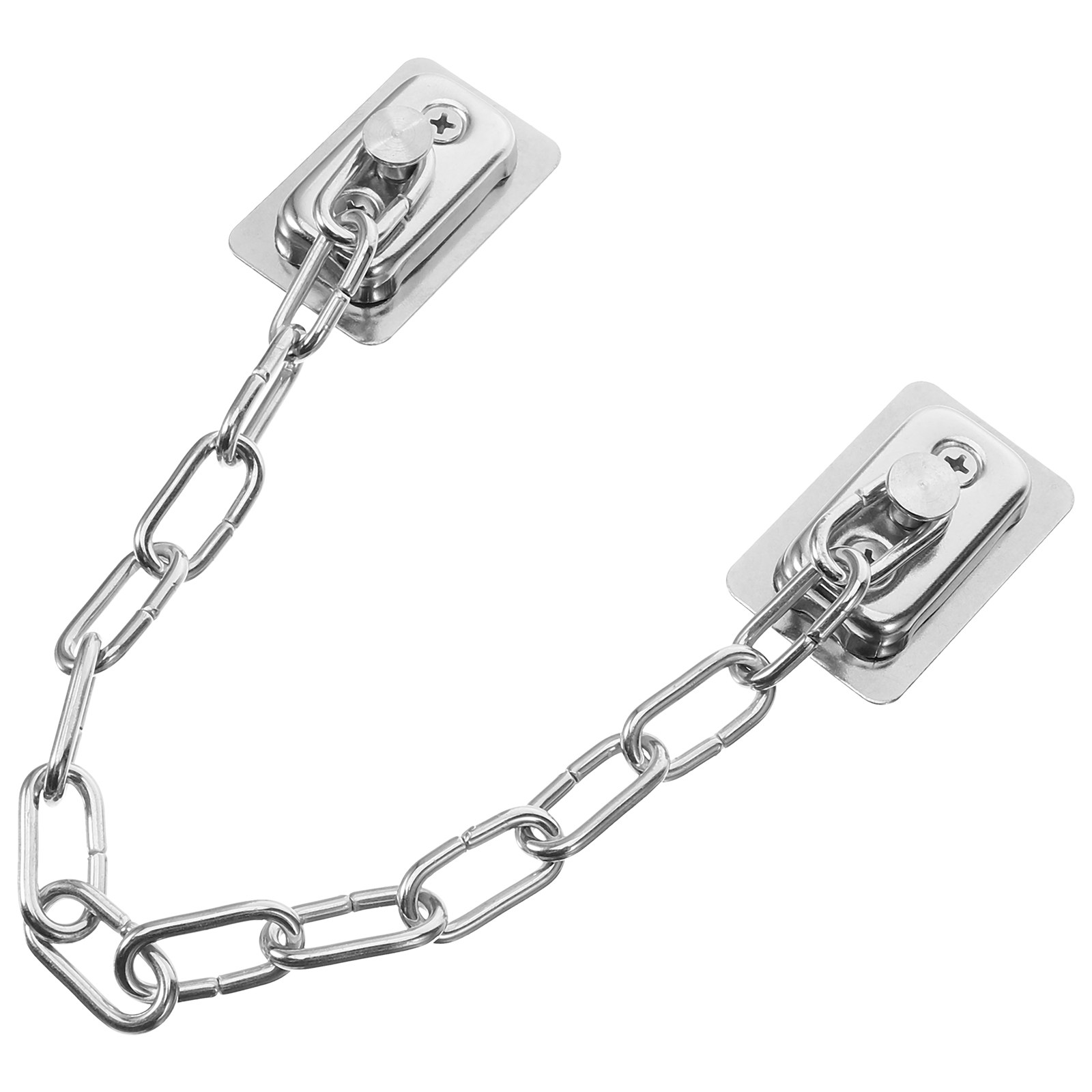 Professional Stainless Steel D - Security Chain Door recension och pris