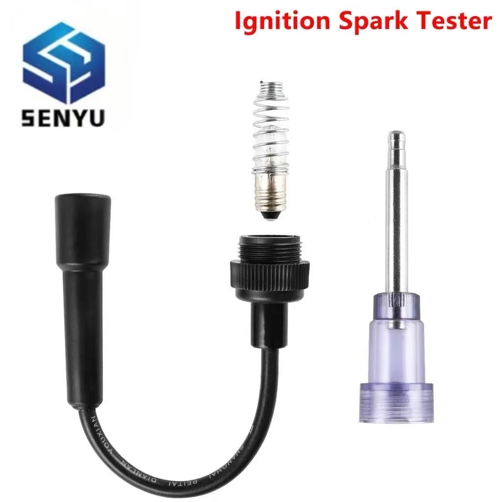 Car Spark Plug Tester Pen Igni - Co Detector Plug recension och pris