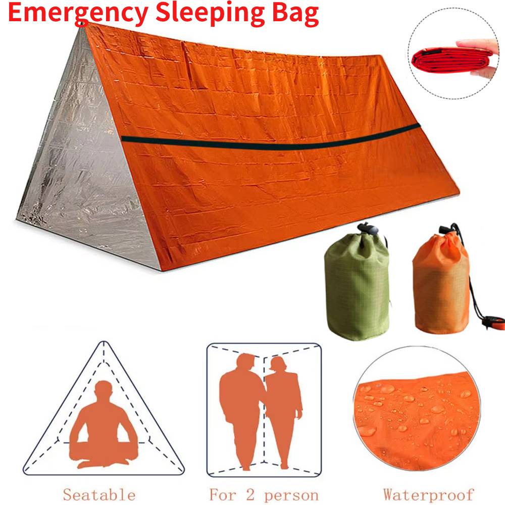 Portable Waterproof Emergency  - First Aid Bag Kit recension och pris