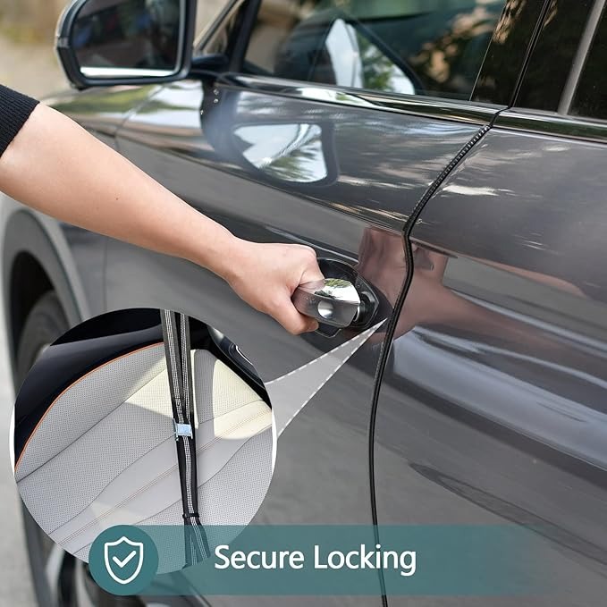 4 Pcs RV Door Anti-Theft Secur - Security Chain Door recension och pris