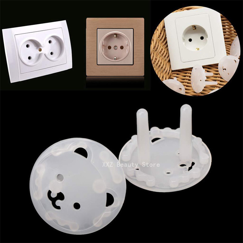 10/20/50/100PCS EU Plug Baby S - Outlet Cover Baby recension och pris