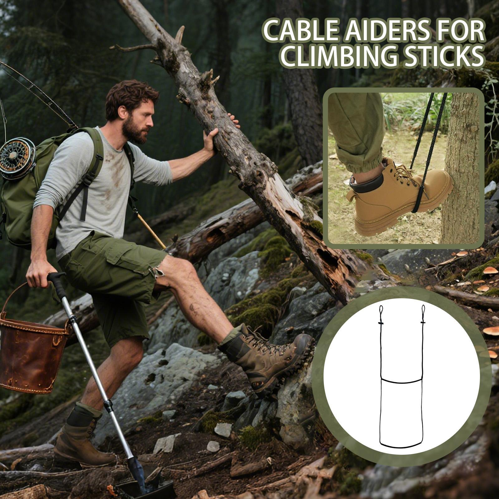 Rope Ladder For Treehouse 4.9f - Fire Escape Ladder recension och pris