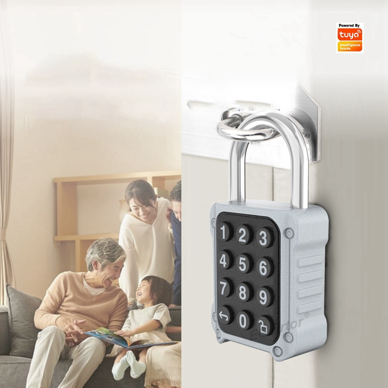 EGFirtor Tuya APP Electronic S - Lockbox Key Secure recension och pris