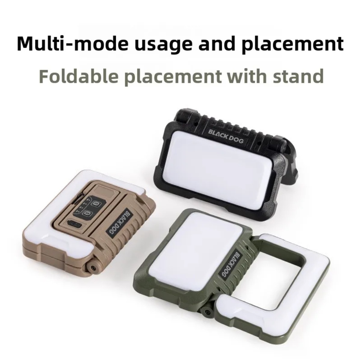 Blackdog Outdoor Camping Power - Power Outage Light recension och pris