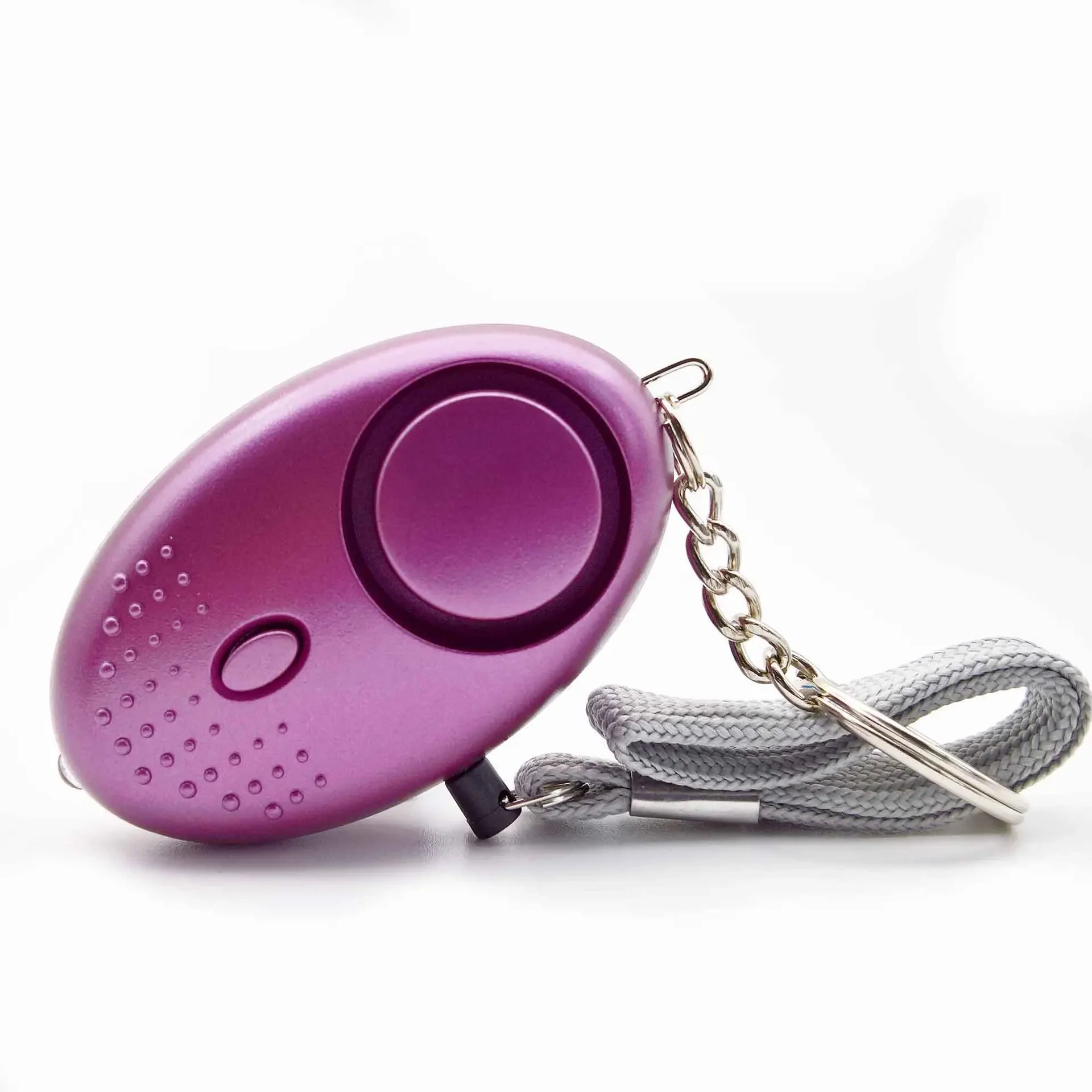 130db Self Defense Alarm Anti- - Personal Alarm Keychain recension och pris