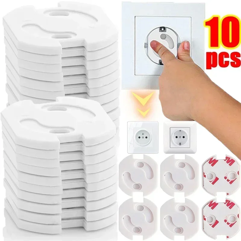 1/10pcs Electrical Outlet Prot - Outlet Cover Baby recension och pris