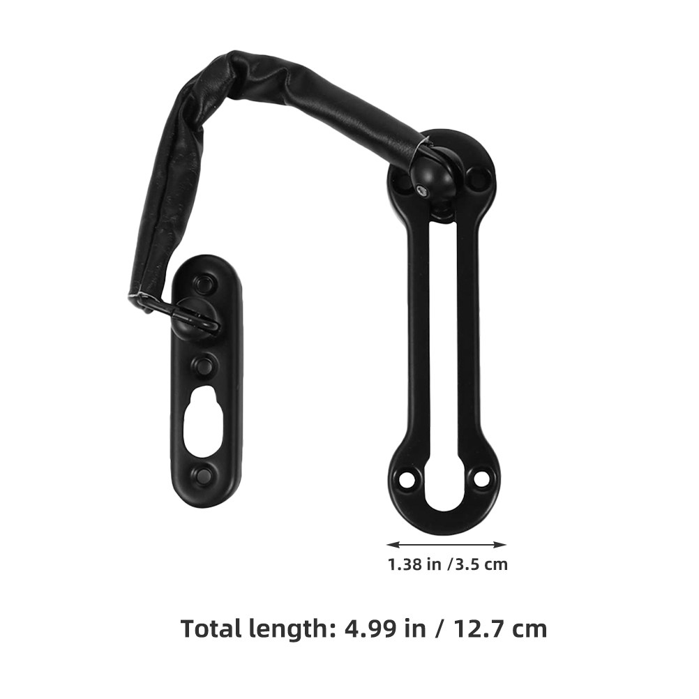 Heavy Duty Stainless Steel Doo - Security Chain Door recension och pris