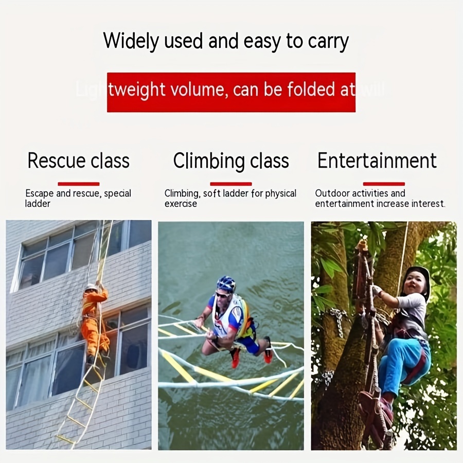 5Meters Fire Escape Ladder Ant - Fire Escape Ladder recension och pris