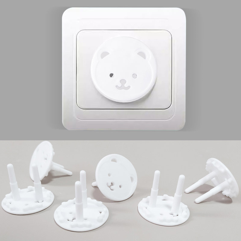 10/20/50PCS Baby Safety Child  - Outlet Cover Baby recension och pris