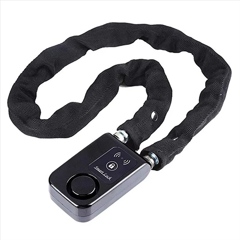 Bluetooth Smart Chain Lock Key - Security Chain Door recension och pris