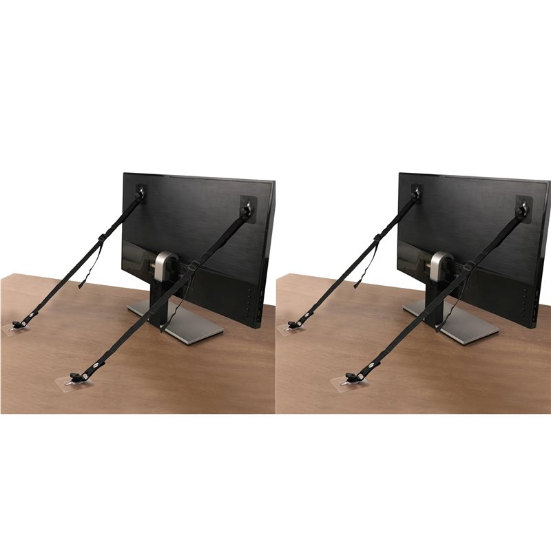 FULL-8 PCS TV Adjustable Safet - Earthquake Anchor Strap recension och pris