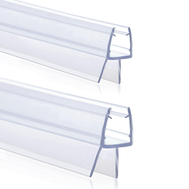Shower Door Bottom Seal 4-6mm  - Window Lock Bar recension och pris