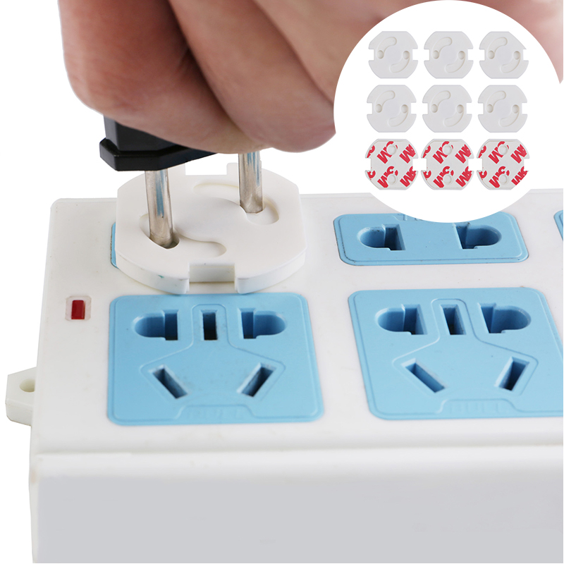 Socket Protection Electric Sho - Outlet Cover Baby recension och pris