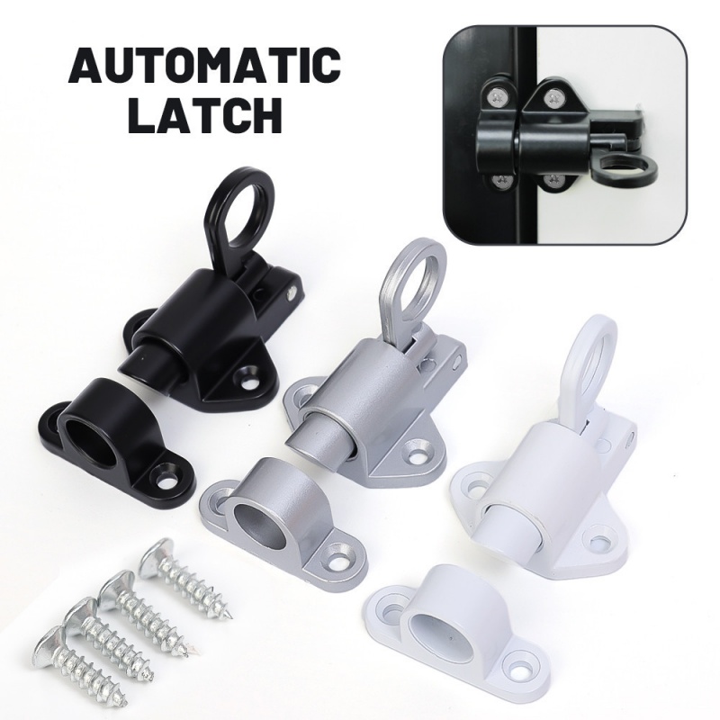 Multi-purpose Spring Door Wind - Window Lock Bar recension och pris