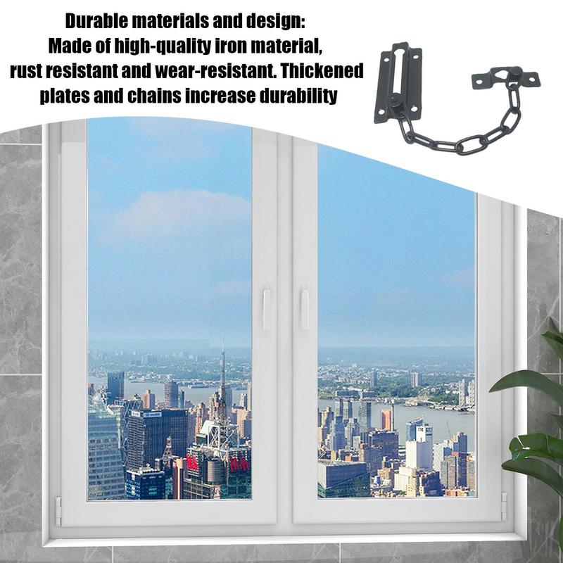 Security Door Chain Guard Anti - Security Chain Door recension och pris