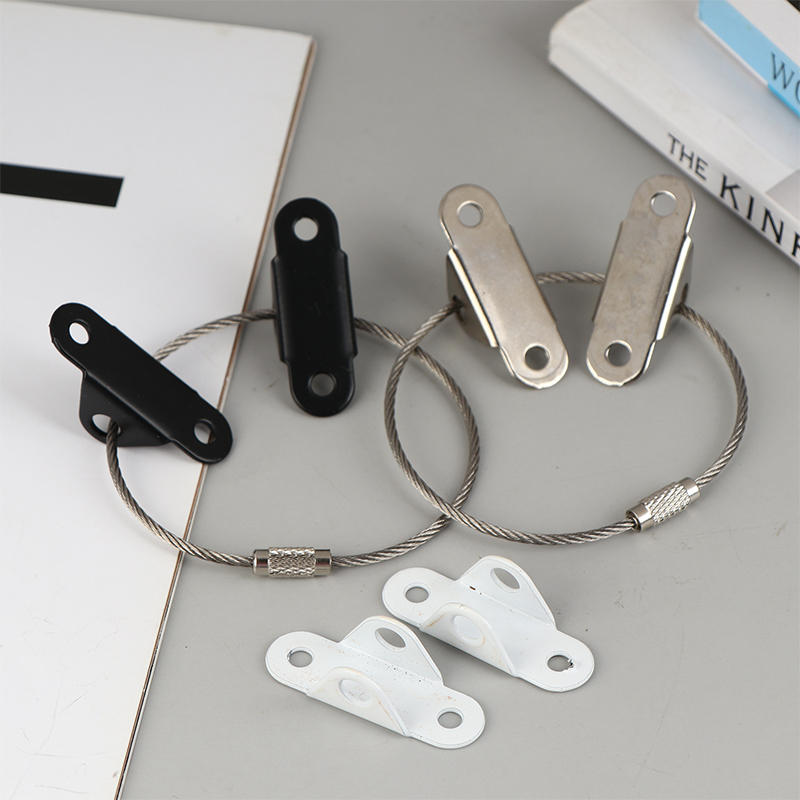 **1Set Furniture Anchors Anti  - Earthquake Anchor Strap recension och pris
