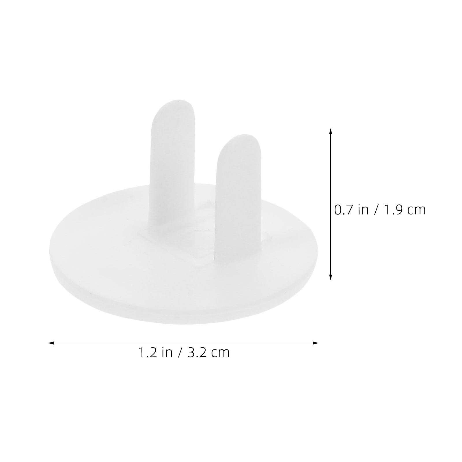 24Pcs Childproof Electrical Ou - Outlet Cover Baby recension och pris