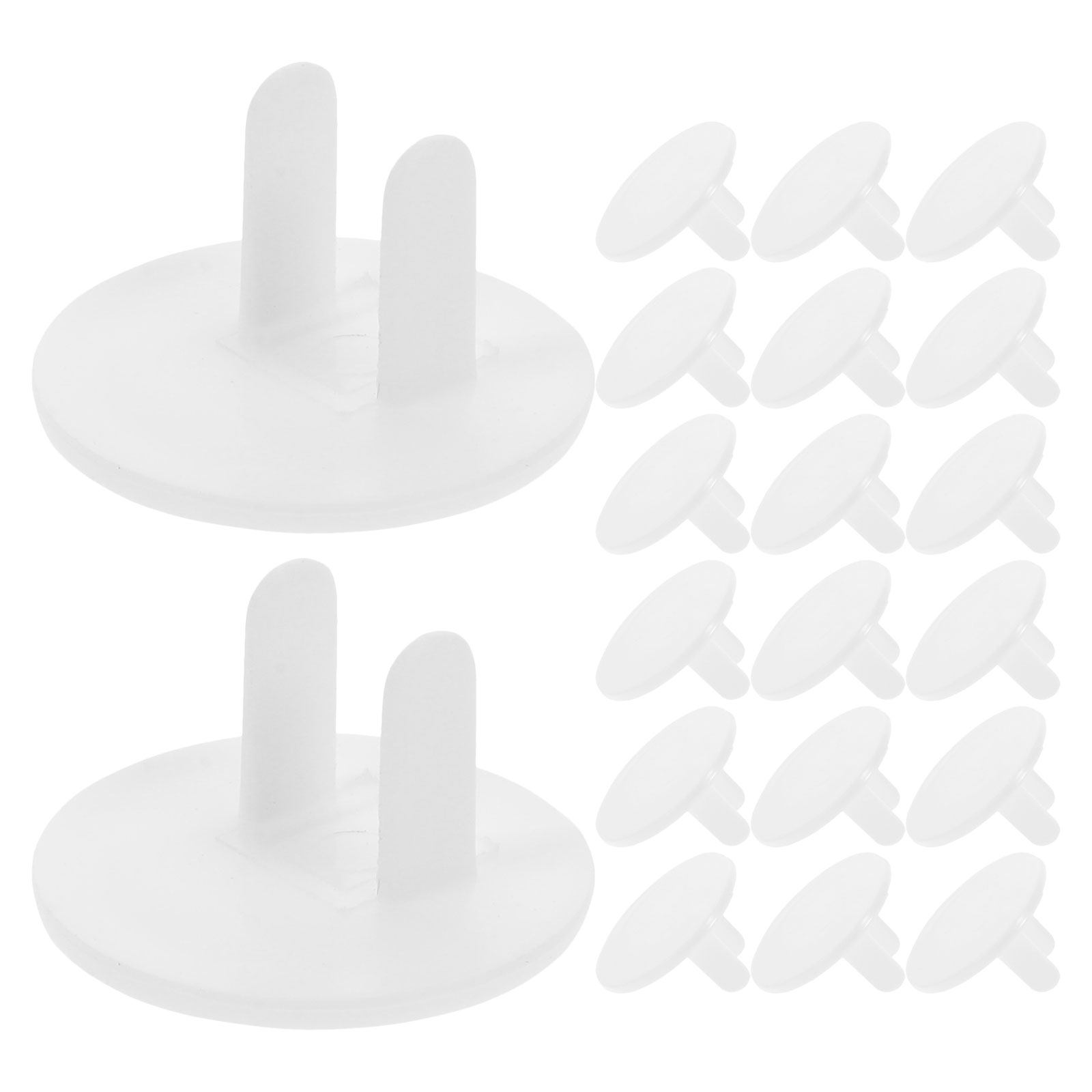 24Pcs Childproof Electrical Ou - Outlet Cover Baby recension och pris