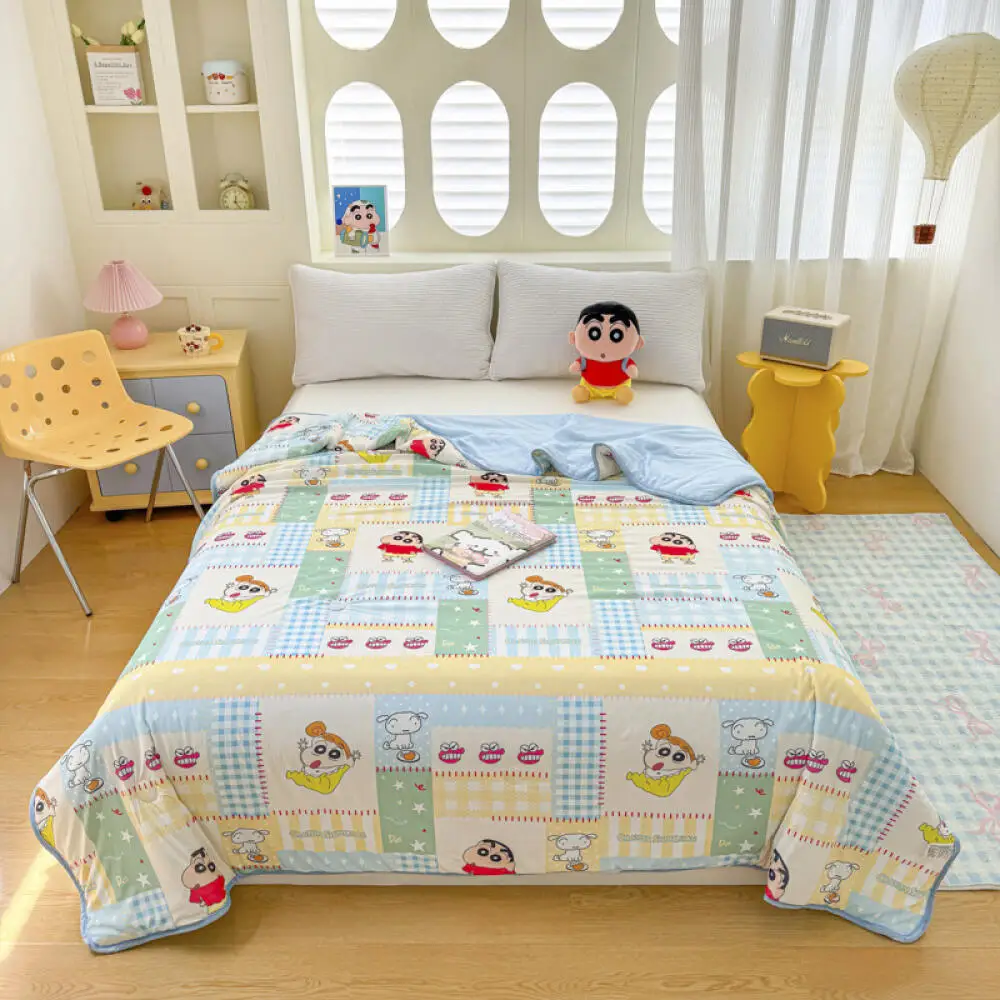 Kawaii Crayon Shin-Chan Summer - Fire Blanket Kitchen recension och pris