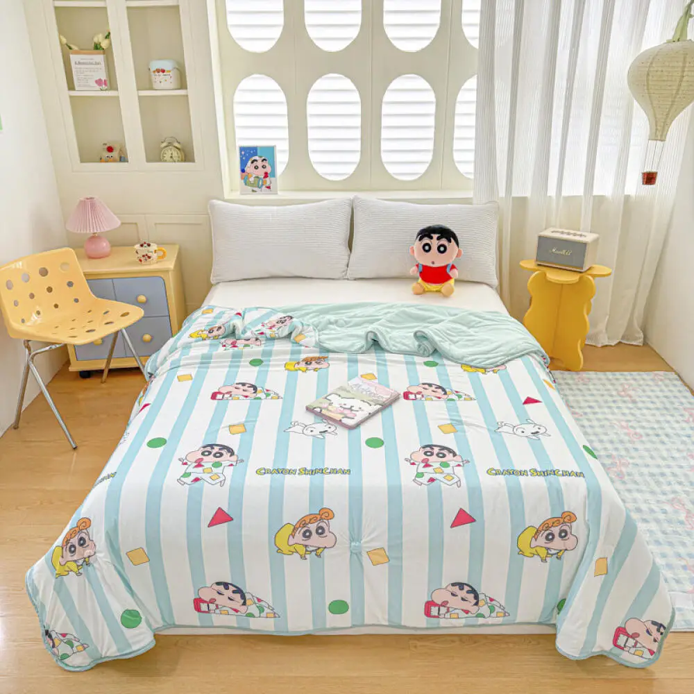 Kawaii Crayon Shin-Chan Summer - Fire Blanket Kitchen recension och pris